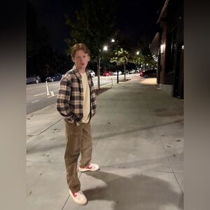 Meet your Posher, Joe